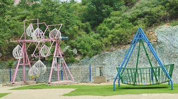神寨卧虎岭游乐园