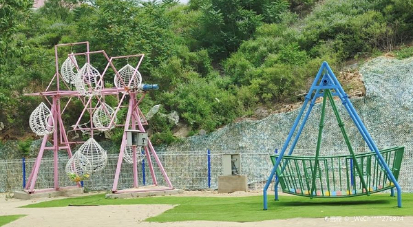 神寨卧虎岭游乐园