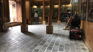 郎德上寨民族村寨博物馆