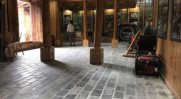 郎德上寨民族村寨博物馆