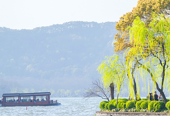 西湖风景名胜区第 193 张图片