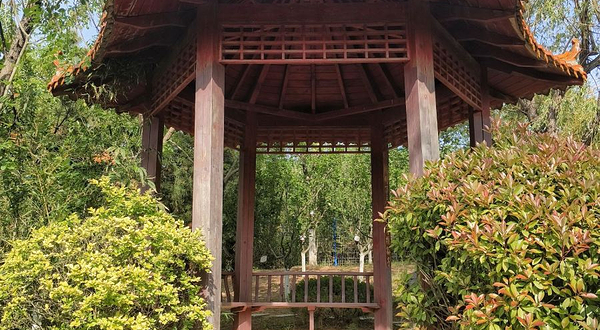 青岛世界园艺博览园-滨州园