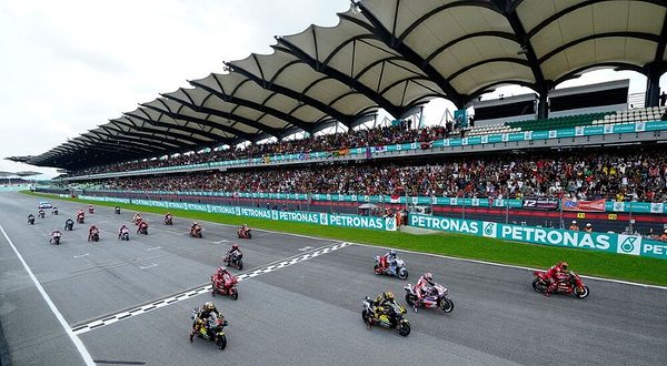 2025 MotoGP马来西亚大奖赛