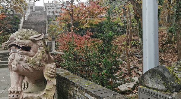 台州府城墙-望天台