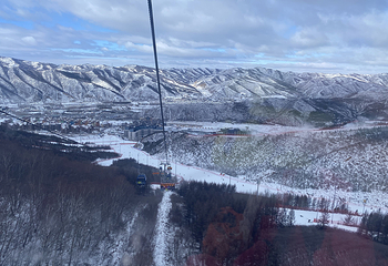 翠云山银河滑雪场第 39 张图片