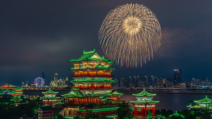 滕王阁旅游区第 8 张图片