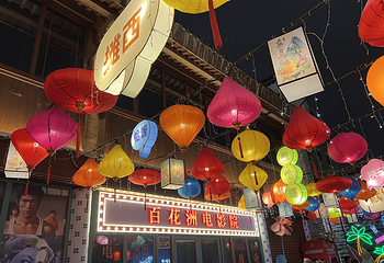 万寿宫历史文化街区第 11 张图片