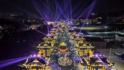 南宁之夜第 4 张图片