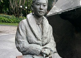 深圳人一天雕塑公园