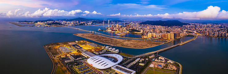 港珠澳大桥珠海公路口岸第 2 张图片