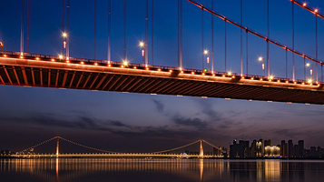 杨泗港长江大桥