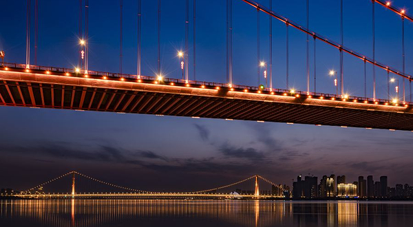 杨泗港长江大桥