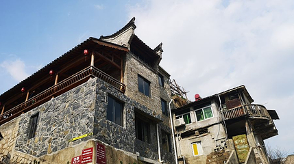 西河古镇第 1 张图片