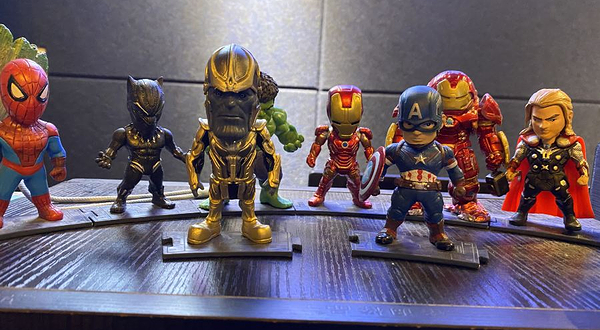 VR漫科技沉浸交互体验馆(第一城店)