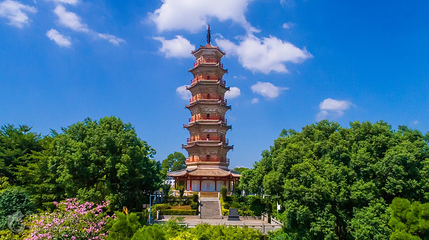 河源市博物馆-龟峰塔第 5 张图片