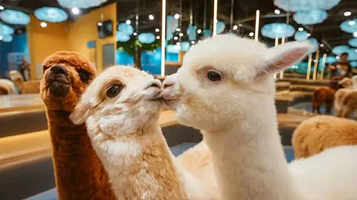 神兽·羊驼主题馆(李沧万达店)