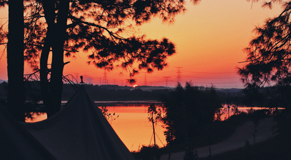 液态熊安吉露营地