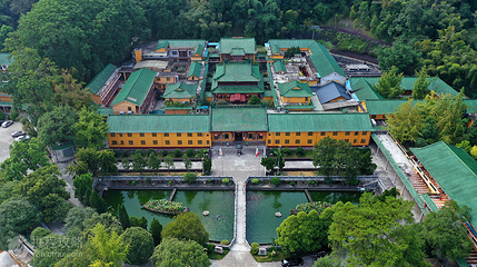 云门寺第 2 张图片