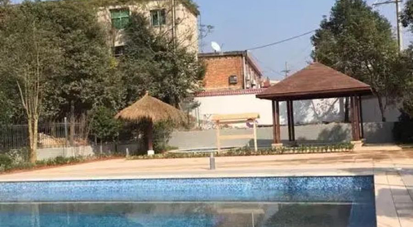 景泰酒店-燕鸣温泉