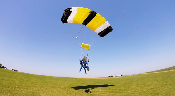 天海跳伞