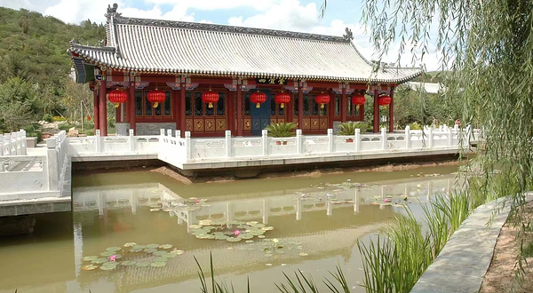 喀喇沁旗博物馆