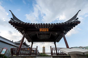 吴江运河文化旅游景区第 21 张图片