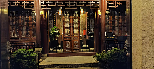 《寻梦山塘》实景演出第 21 张图片