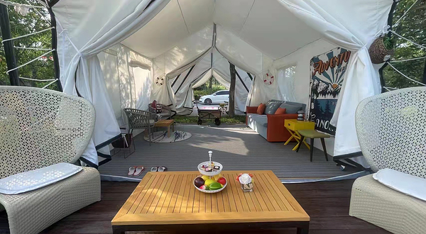 遇见云湾游艇体验中心