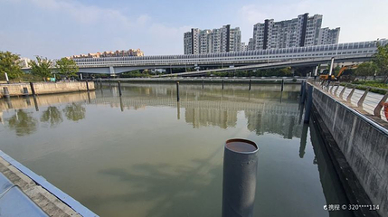 苏州河十八湾第 1 张图片