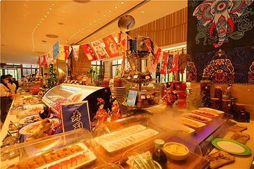 广州森林海温泉度假酒店·全日制餐厅第 157 张图片