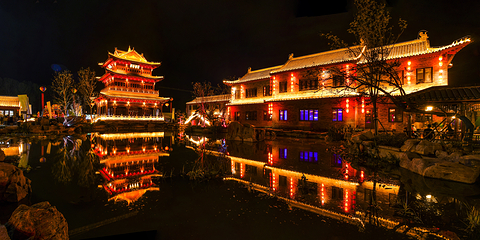 朱村旅游区第 2 张图片