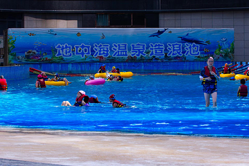 观湖温泉第 24 张图片