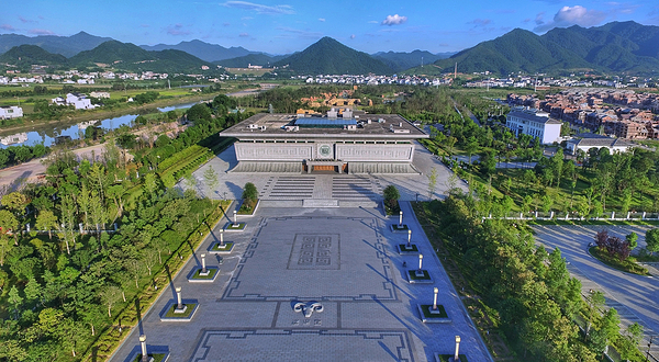 炭河里国家考古遗址公园