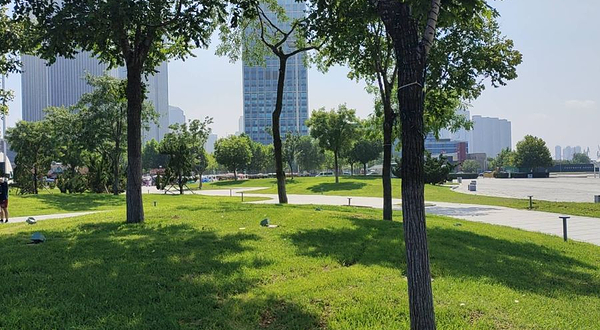 大连东港游乐园