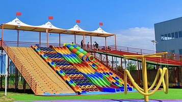 清河湾拓展营地