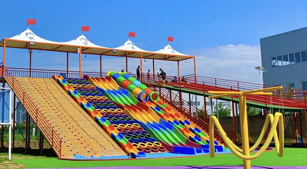 清河湾拓展营地