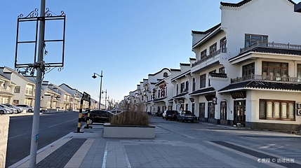 中国二界沟旅游景区第 1 张图片