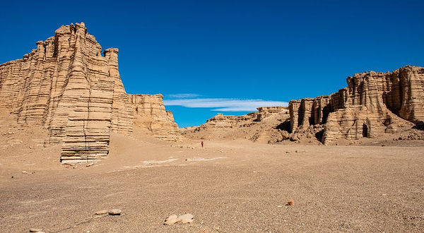 雅丹魔鬼城自然及历史陈列馆