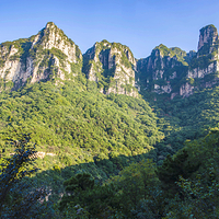 五老峰