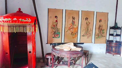 皂河龙运城-陈家大院第 1 张图片
