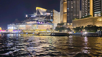 奥朗卡号夜游湄南河