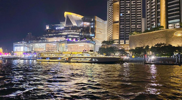 奥朗卡号夜游湄南河