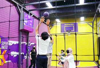 吉隆坡SuperPark室内游乐场第 24 张图片