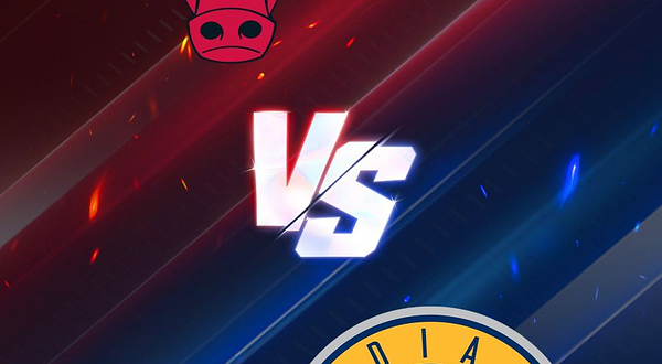 芝加哥公牛队 VS 印第安纳步行者队