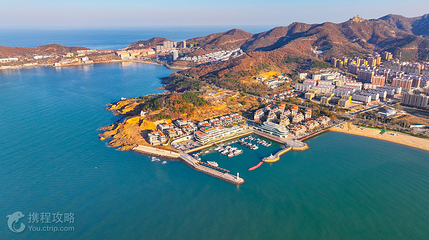 葡萄滩海水浴场第 3 张图片