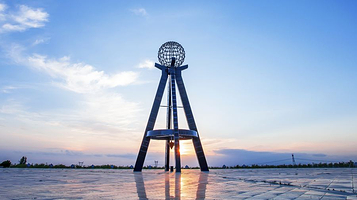 亚洲大陆地理中心