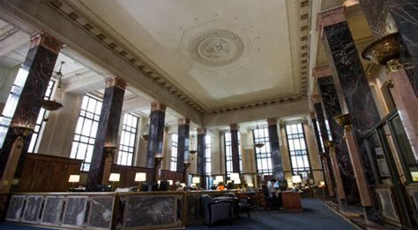 费城联邦储备银行