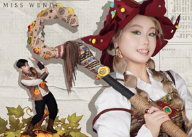 临沂 · 沂州里儿童舞台剧|《自信南瓜历险记》