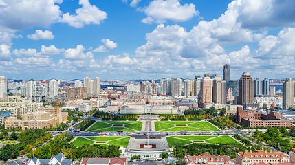 人民广场第 1 张图片