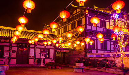 昭君故里文化旅游区第 16 张图片